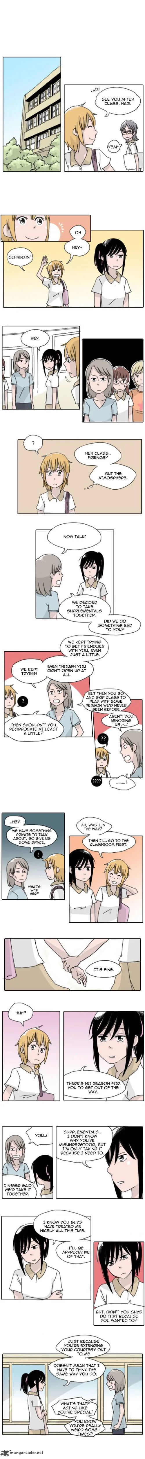 Ties of Compassion Chapter 68 page 2