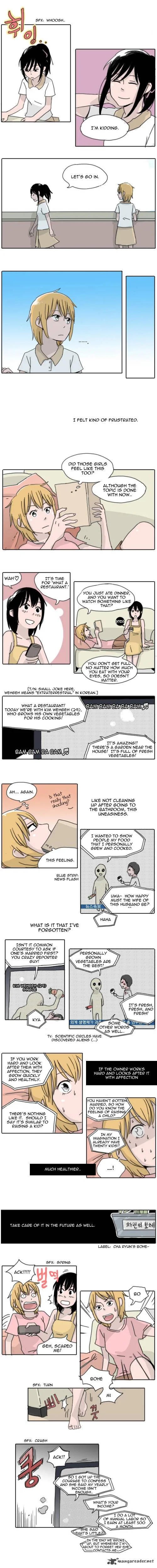 Ties of Compassion Chapter 68 page 4