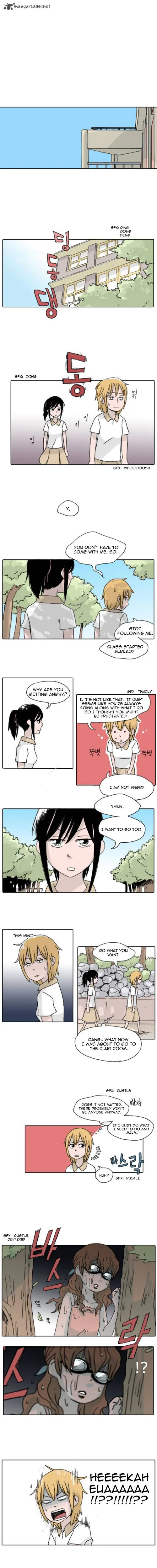 Ties of Compassion Chapter 69 page 3