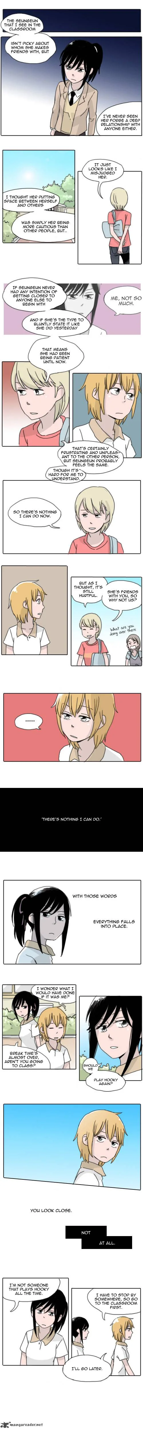 Ties of Compassion Chapter 69 page 2