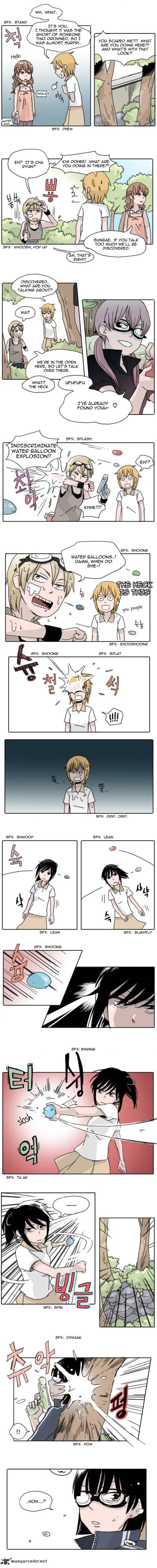 Ties of Compassion Chapter 69 page 4