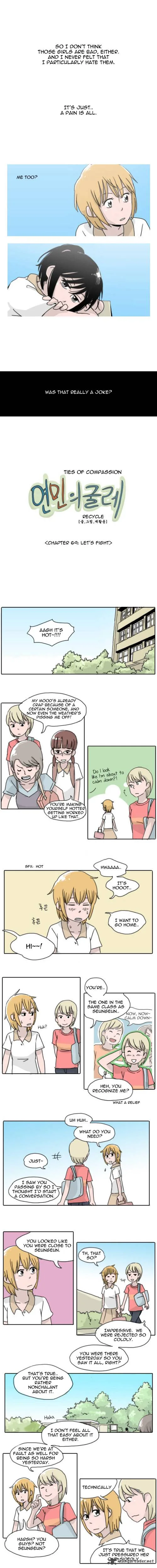 Ties of Compassion Chapter 69 page 1