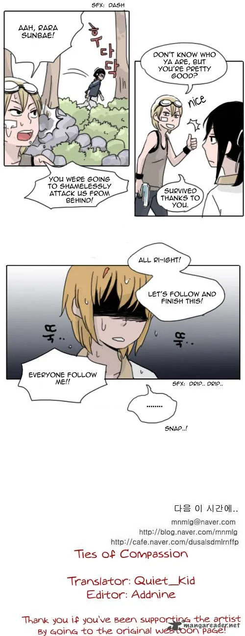 Ties of Compassion Chapter 69 page 5