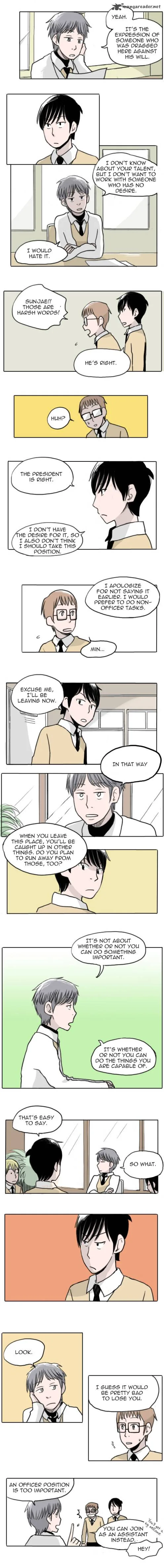 Ties of Compassion Chapter 7 page 3