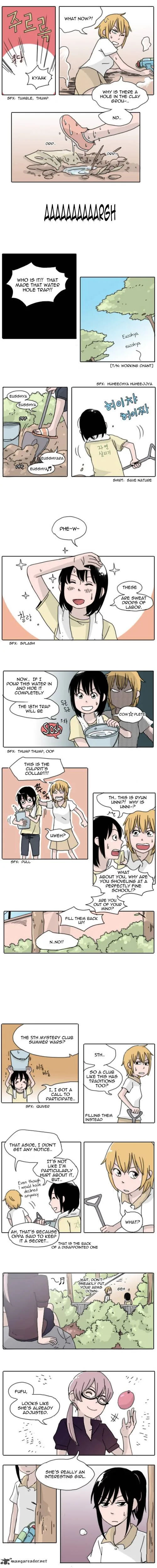 Ties of Compassion Chapter 70 page 2