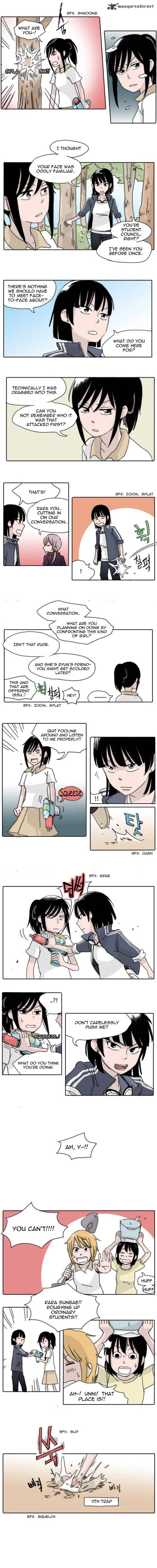 Ties of Compassion Chapter 70 page 4