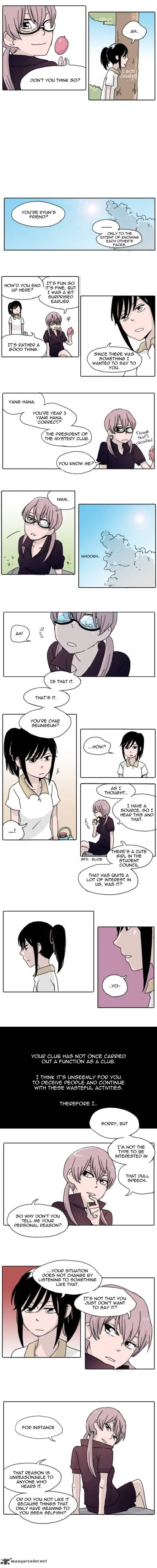 Ties of Compassion Chapter 70 page 3