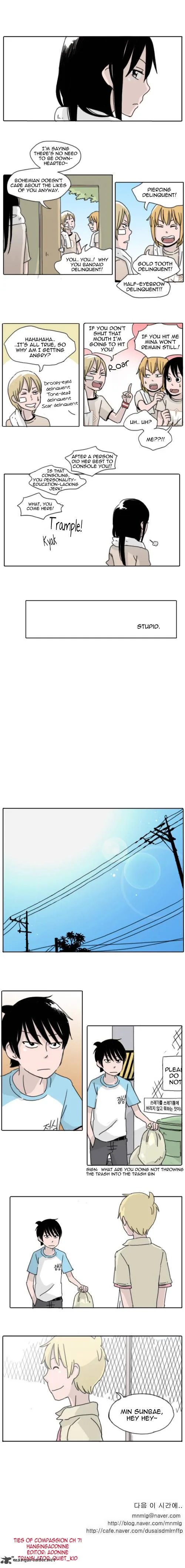 Ties of Compassion Chapter 71 page 5