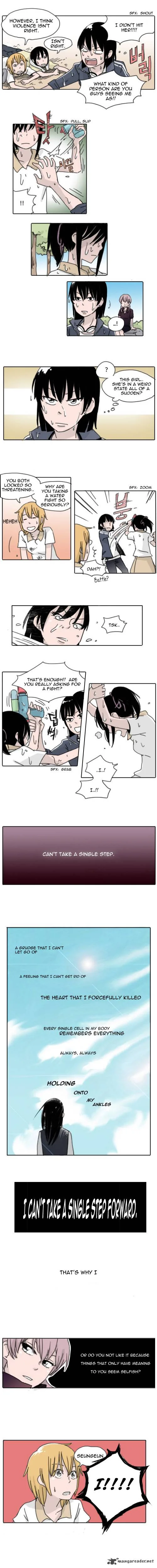 Ties of Compassion Chapter 71 page 3