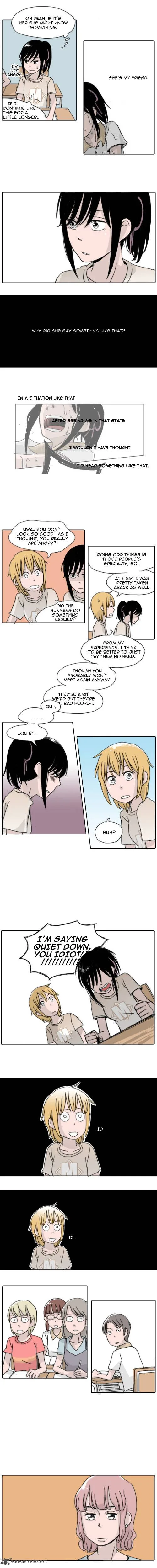 Ties of Compassion Chapter 72 page 4