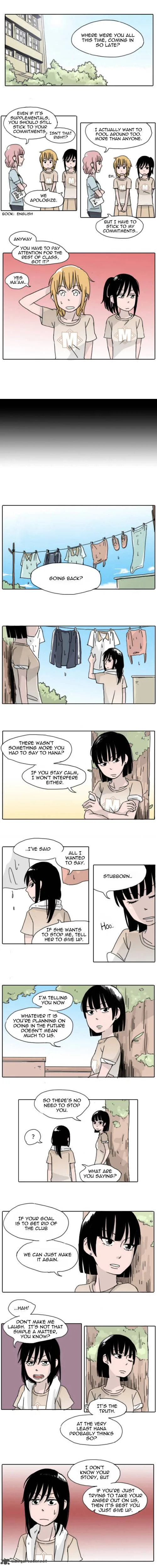 Ties of Compassion Chapter 72 page 2