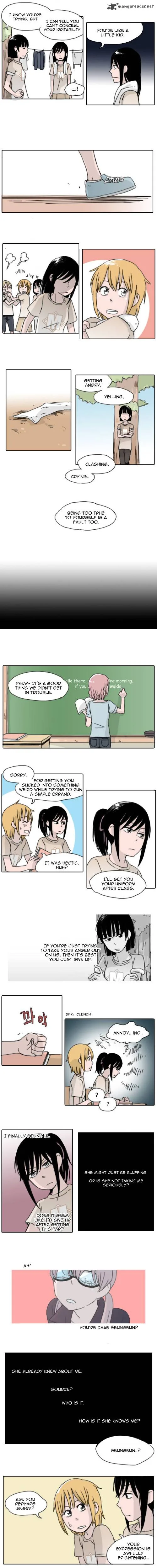 Ties of Compassion Chapter 72 page 3