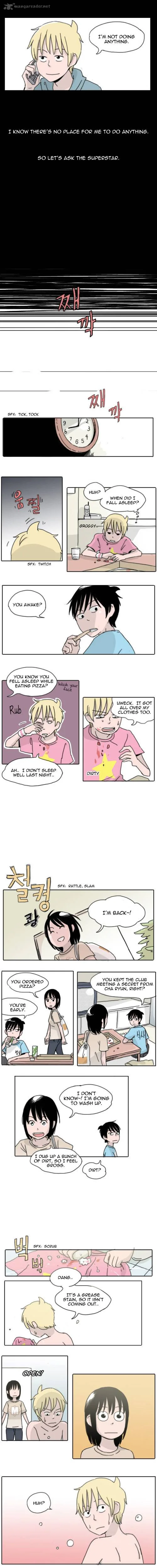 Ties of Compassion Chapter 73 page 3