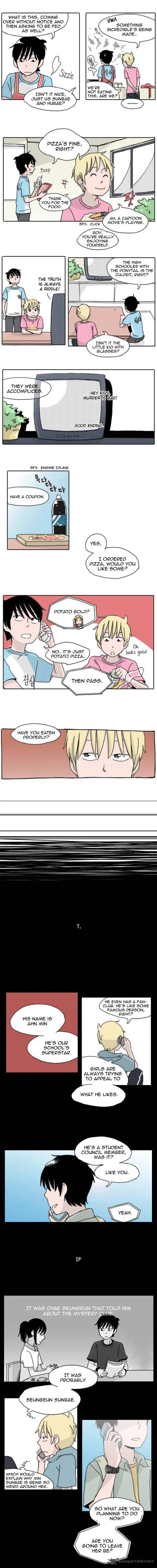 Ties of Compassion Chapter 73 page 2