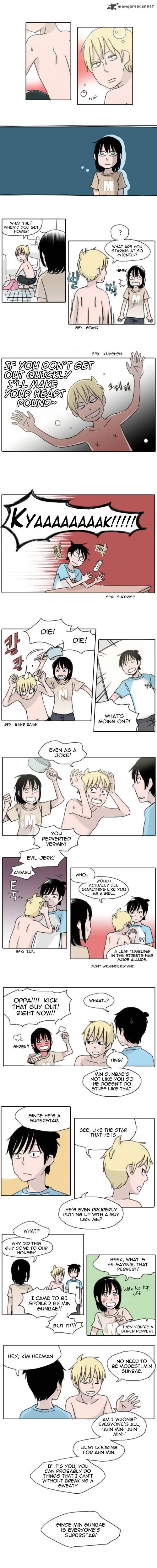 Ties of Compassion Chapter 73 page 4