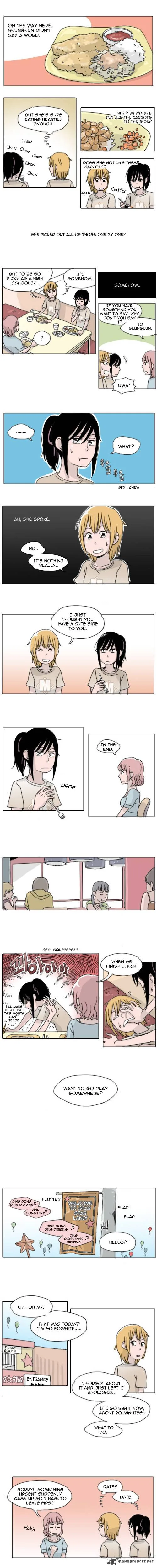 Ties of Compassion Chapter 74 page 2
