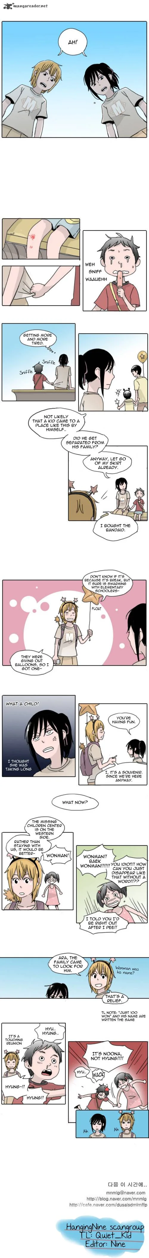 Ties of Compassion Chapter 74 page 4