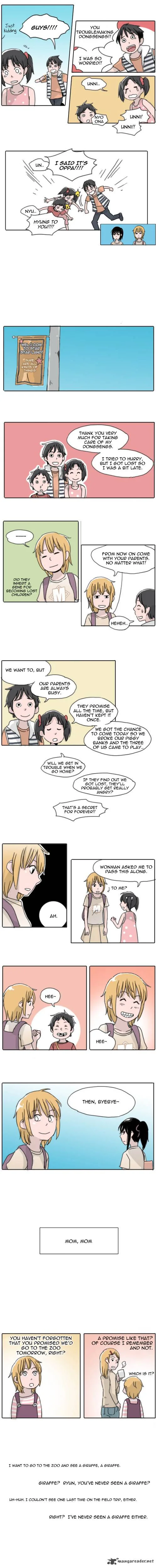 Ties of Compassion Chapter 75 page 3
