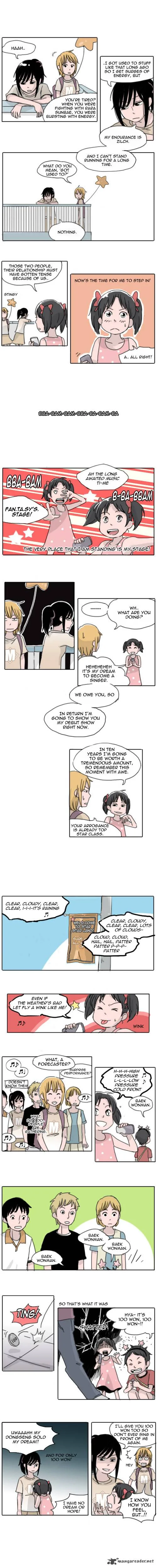 Ties of Compassion Chapter 75 page 2