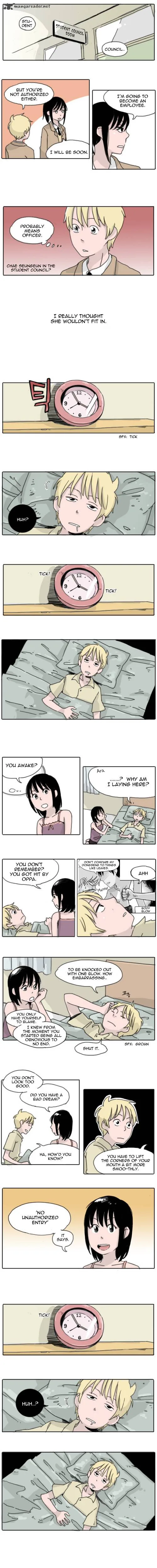 Ties of Compassion Chapter 76 page 2