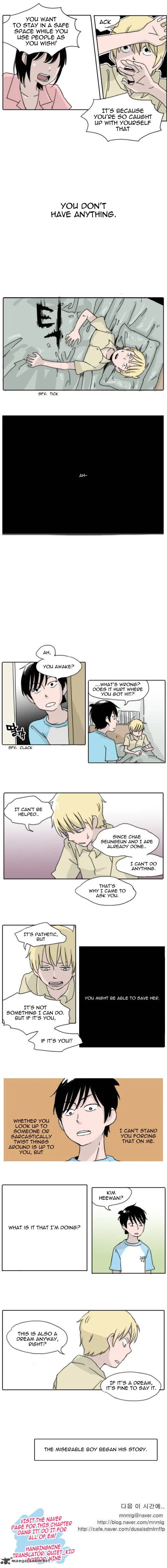 Ties of Compassion Chapter 76 page 4
