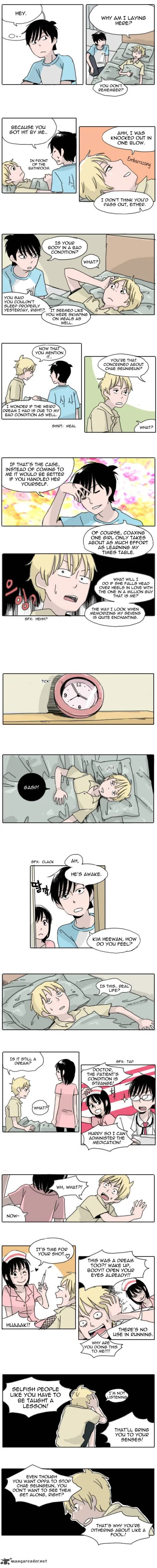 Ties of Compassion Chapter 76 page 3