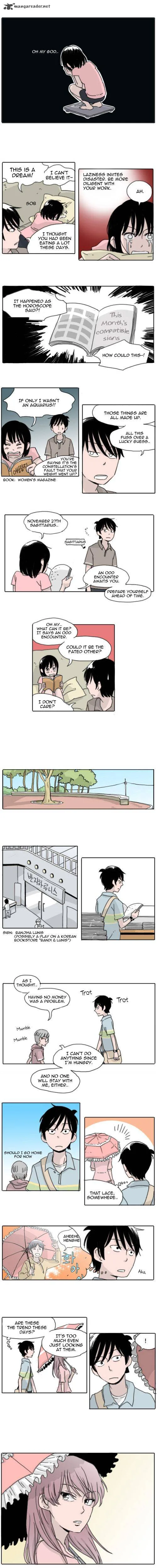 Ties of Compassion Chapter 78 page 3
