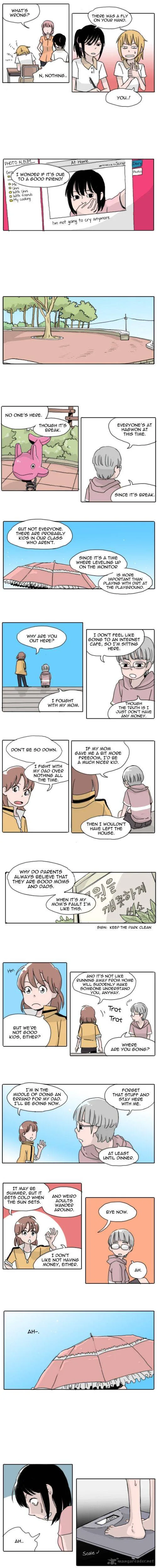 Ties of Compassion Chapter 78 page 2
