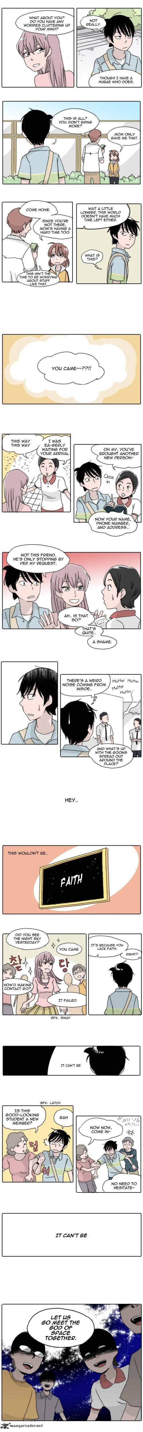 Ties of Compassion Chapter 79 page 2