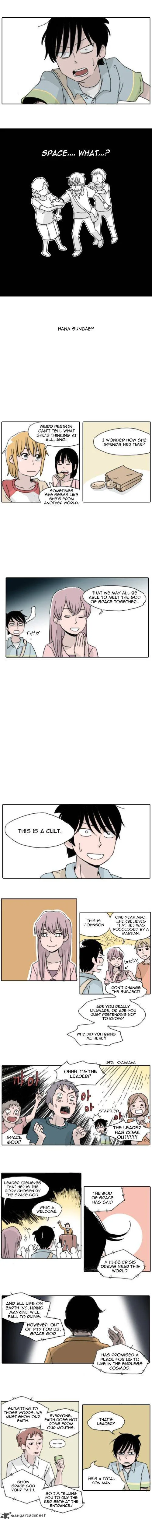 Ties of Compassion Chapter 79 page 3
