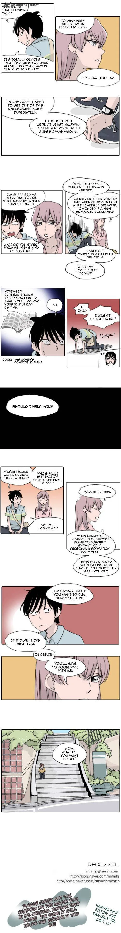 Ties of Compassion Chapter 79 page 4