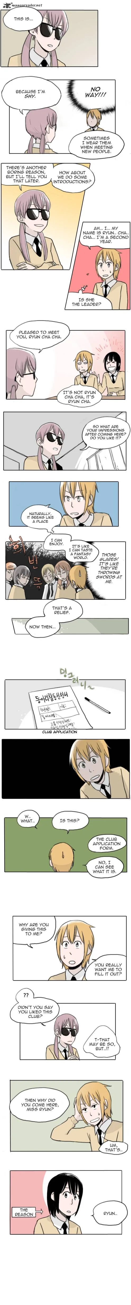 Ties of Compassion Chapter 8 page 2