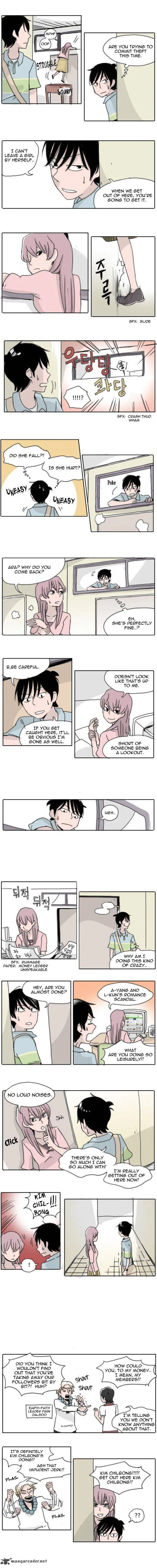 Ties of Compassion Chapter 80 page 3