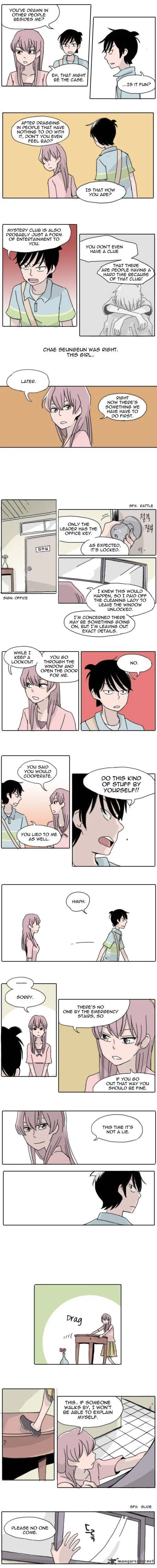 Ties of Compassion Chapter 80 page 2