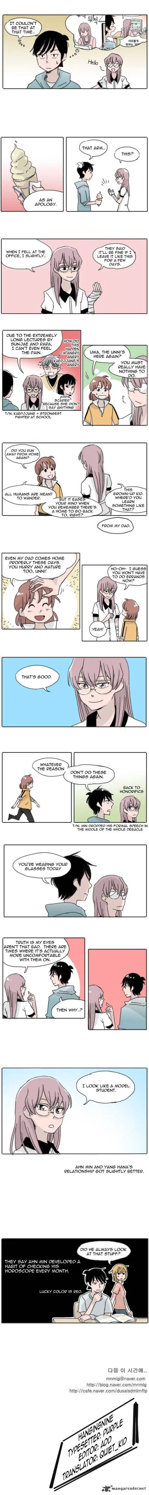 Ties of Compassion Chapter 80 page 5