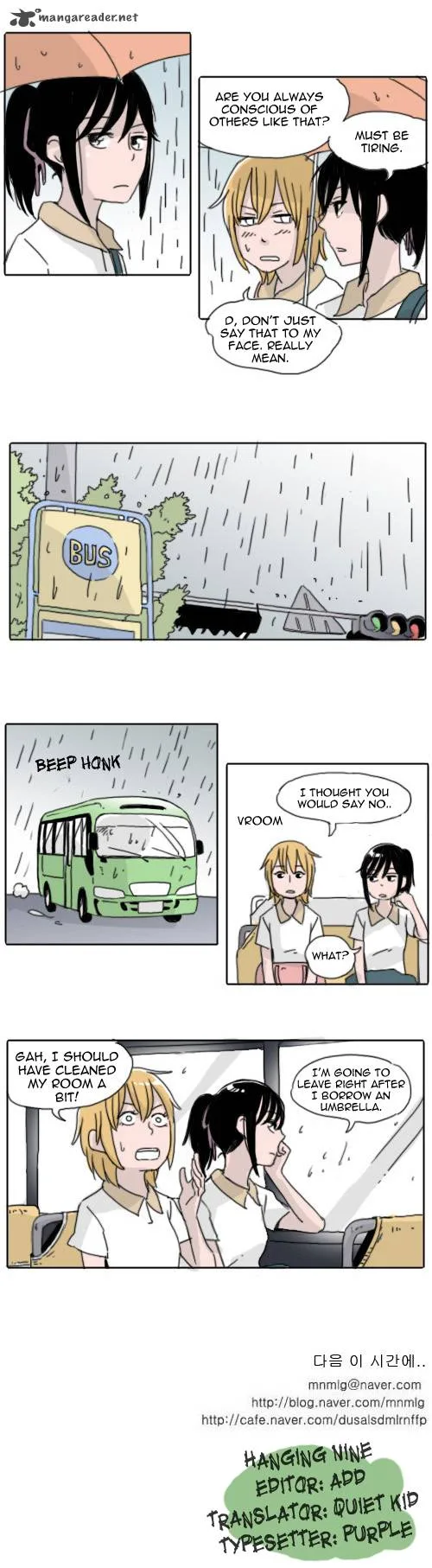 Ties of Compassion Chapter 81 page 4