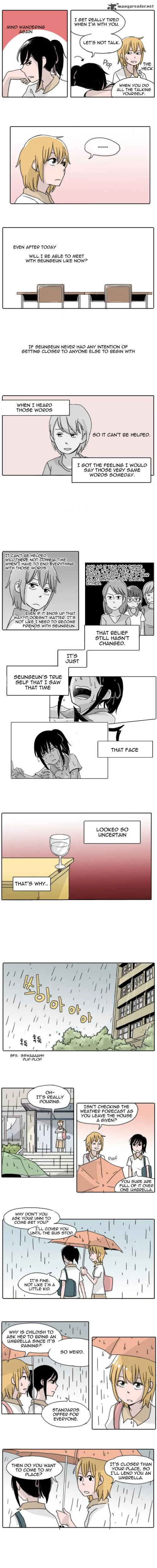 Ties of Compassion Chapter 81 page 3