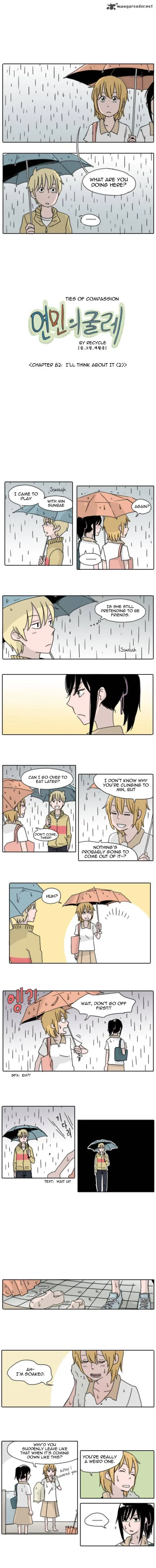 Ties of Compassion Chapter 82 page 1
