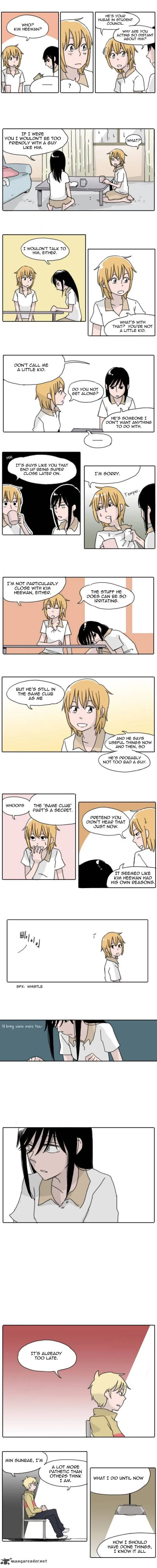 Ties of Compassion Chapter 82 page 3