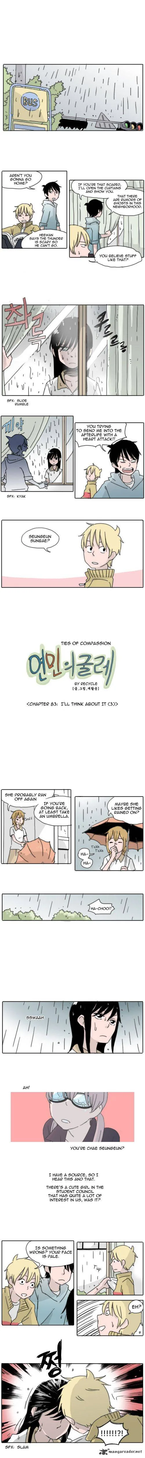 Ties of Compassion Chapter 83 page 1