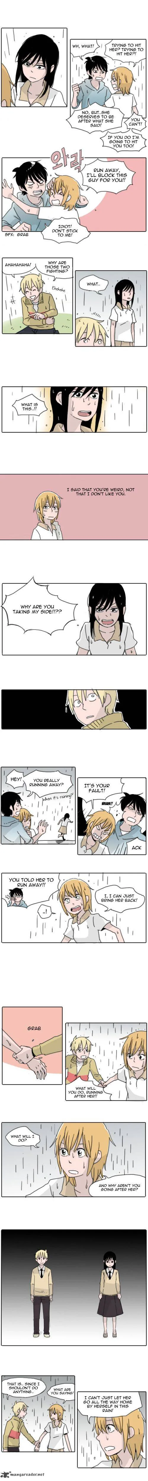 Ties of Compassion Chapter 83 page 3