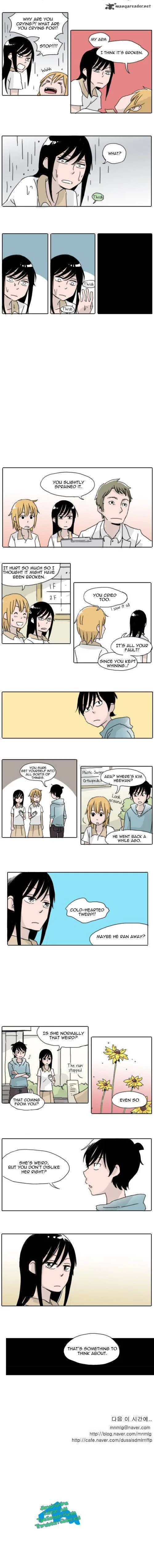 Ties of Compassion Chapter 84 page 4