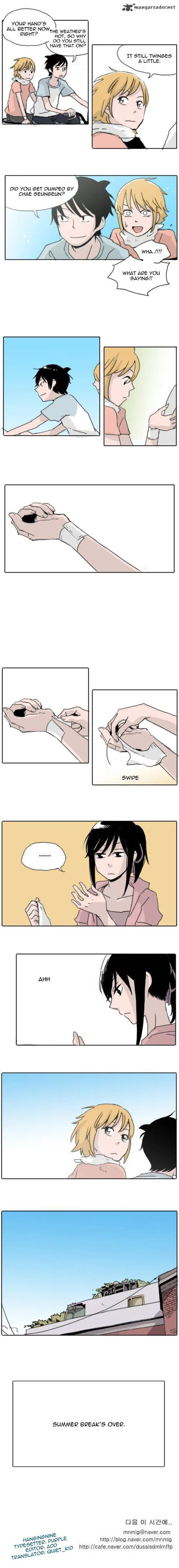 Ties of Compassion Chapter 85 page 4