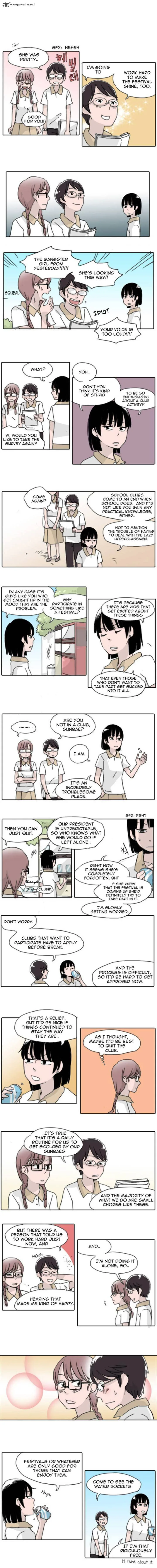 Ties of Compassion Chapter 86 page 2