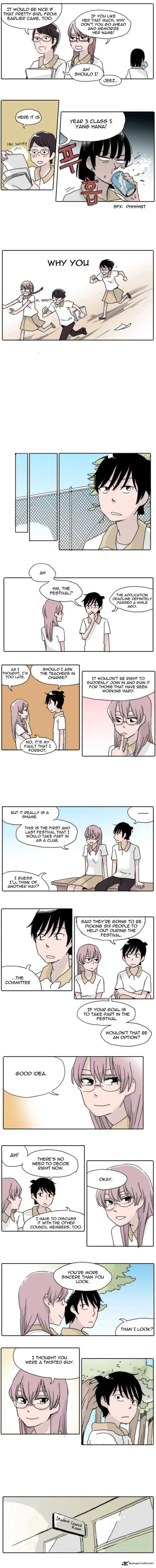 Ties of Compassion Chapter 86 page 3