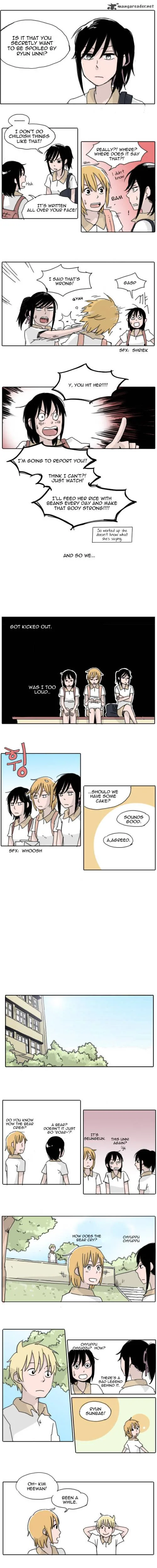 Ties of Compassion Chapter 87 page 3