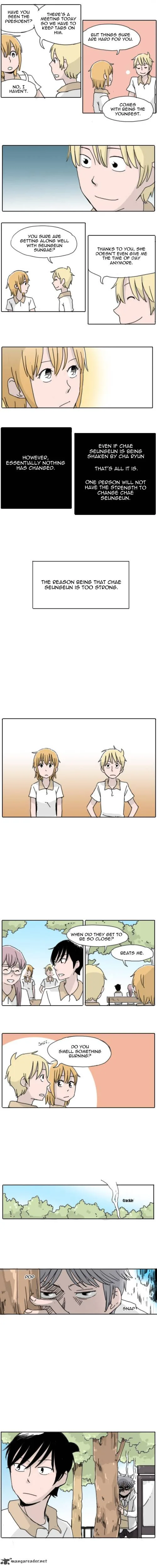 Ties of Compassion Chapter 87 page 4