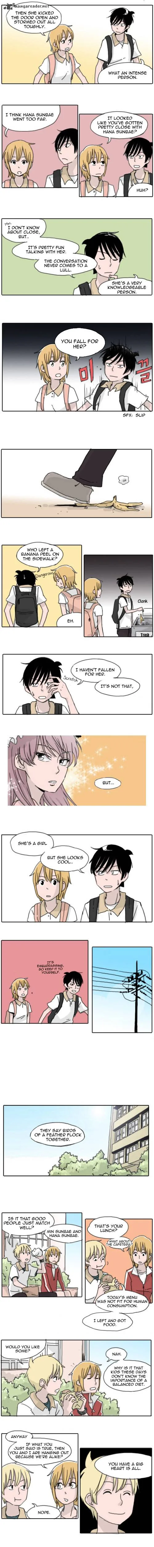 Ties of Compassion Chapter 88 page 2