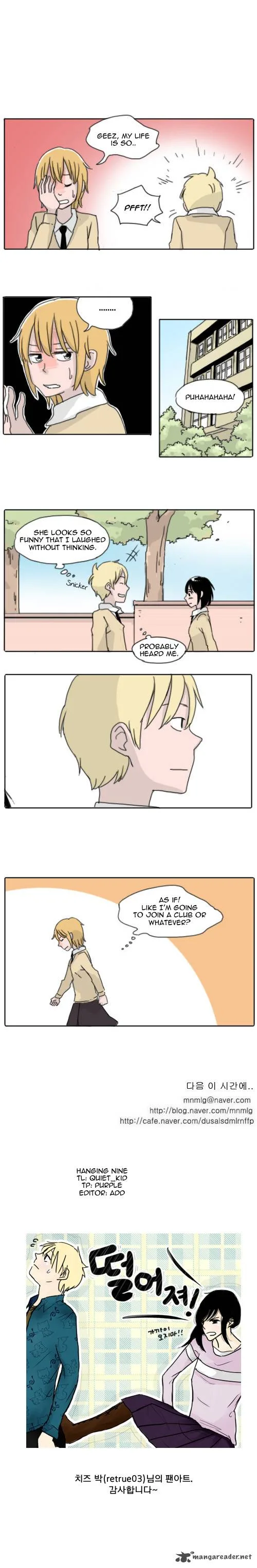Ties of Compassion Chapter 88 page 5