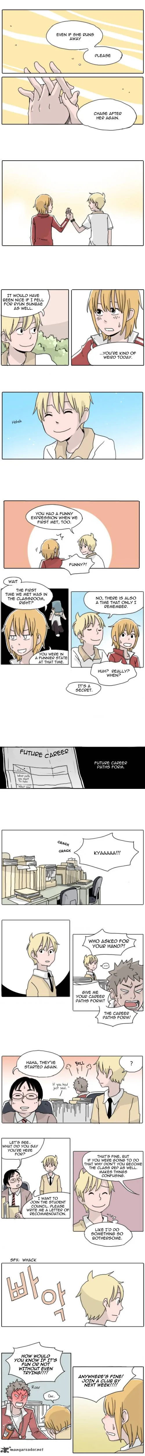 Ties of Compassion Chapter 88 page 4